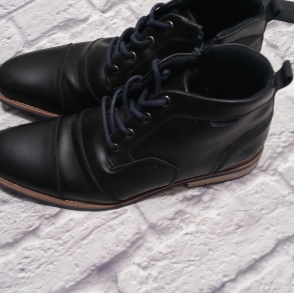 BOGO🆓 | Globalwin Leather Lace / Zip Up Boot - Picture 12 of 12